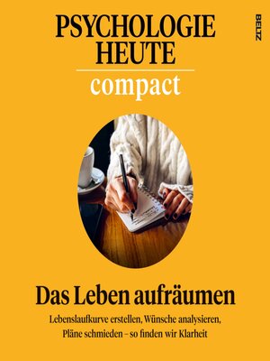 cover image of Psychologie Heute Compact 79